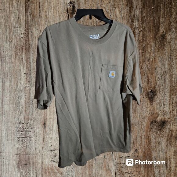 Carhartt Loose Fit Pocket Tee Size L‎ - Picture 1 of 2